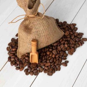 Coffee and beverage